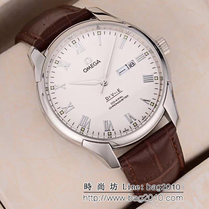 歐米茄OMEGA 新品上市 精品男士腕表 WSS0968